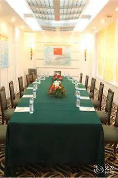 Shanyang Jianguo Hotel Jiaozuo