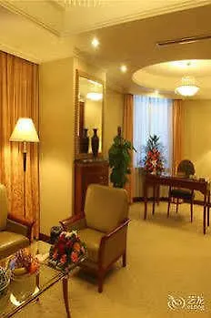 Shanyang Jianguo Hotel Jiaozuo 5*,