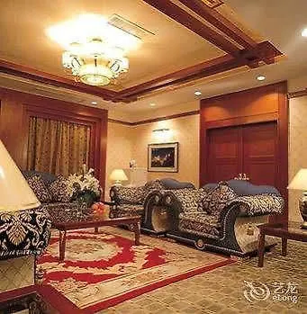 Shanyang Jianguo Hotel Jiaozuo 중국