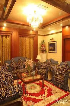 Shanyang Jianguo Hotel Jiaozuo 중국