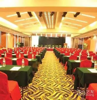 Shanyang Jianguo Hotel Jiaozuo