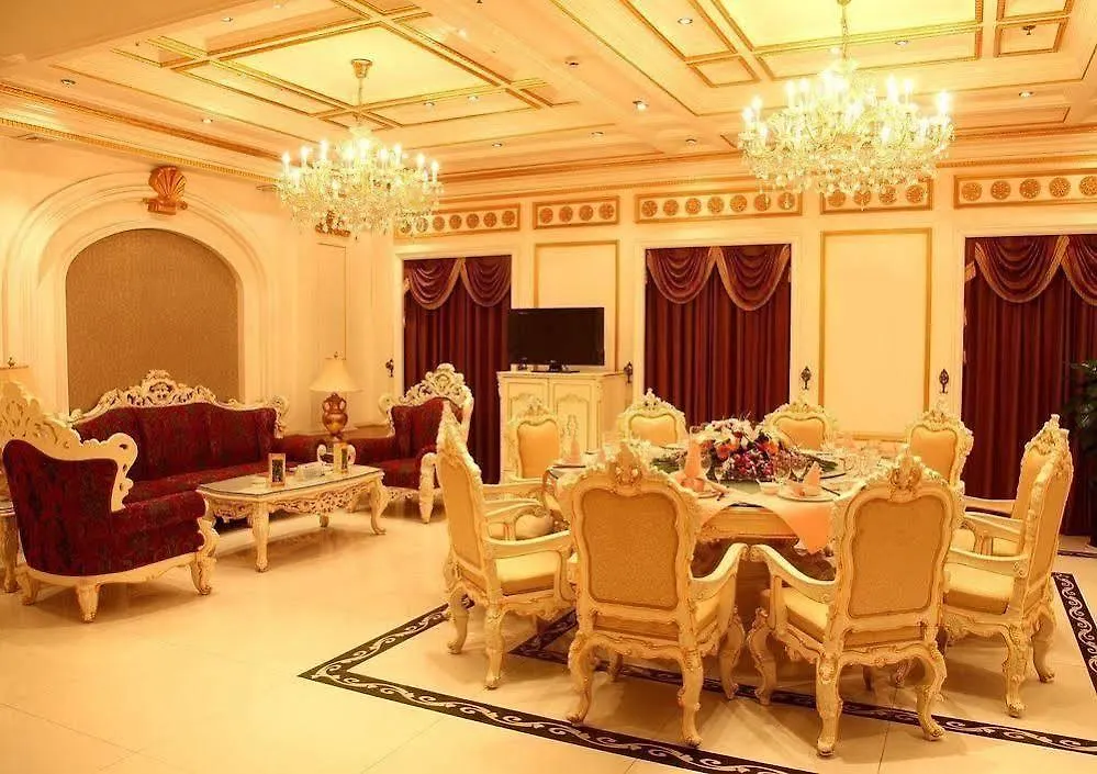Shanyang Jianguo Hotel Jiaozuo