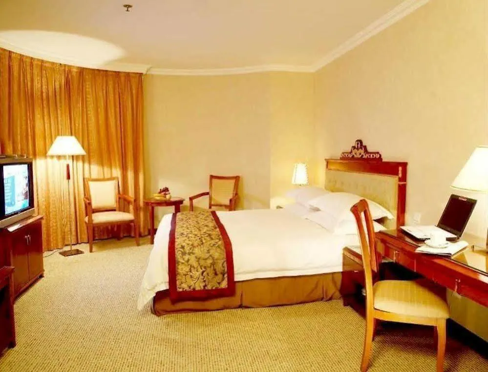 Shanyang Jianguo Hotel Jiaozuo