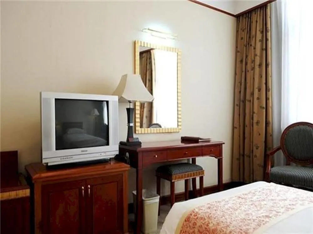 Shanyang Jianguo Hotel Jiaozuo 5*,  중국